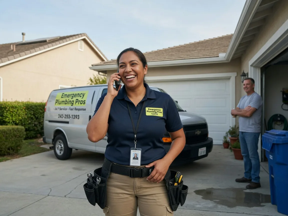 Emergency Plumber Burlington, TX FAQs